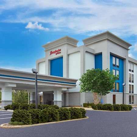 Hampton Inn Memphis Poplar Exterior foto
