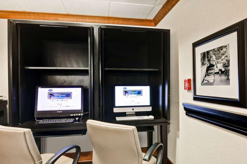 Hampton Inn Memphis Poplar Facilități foto