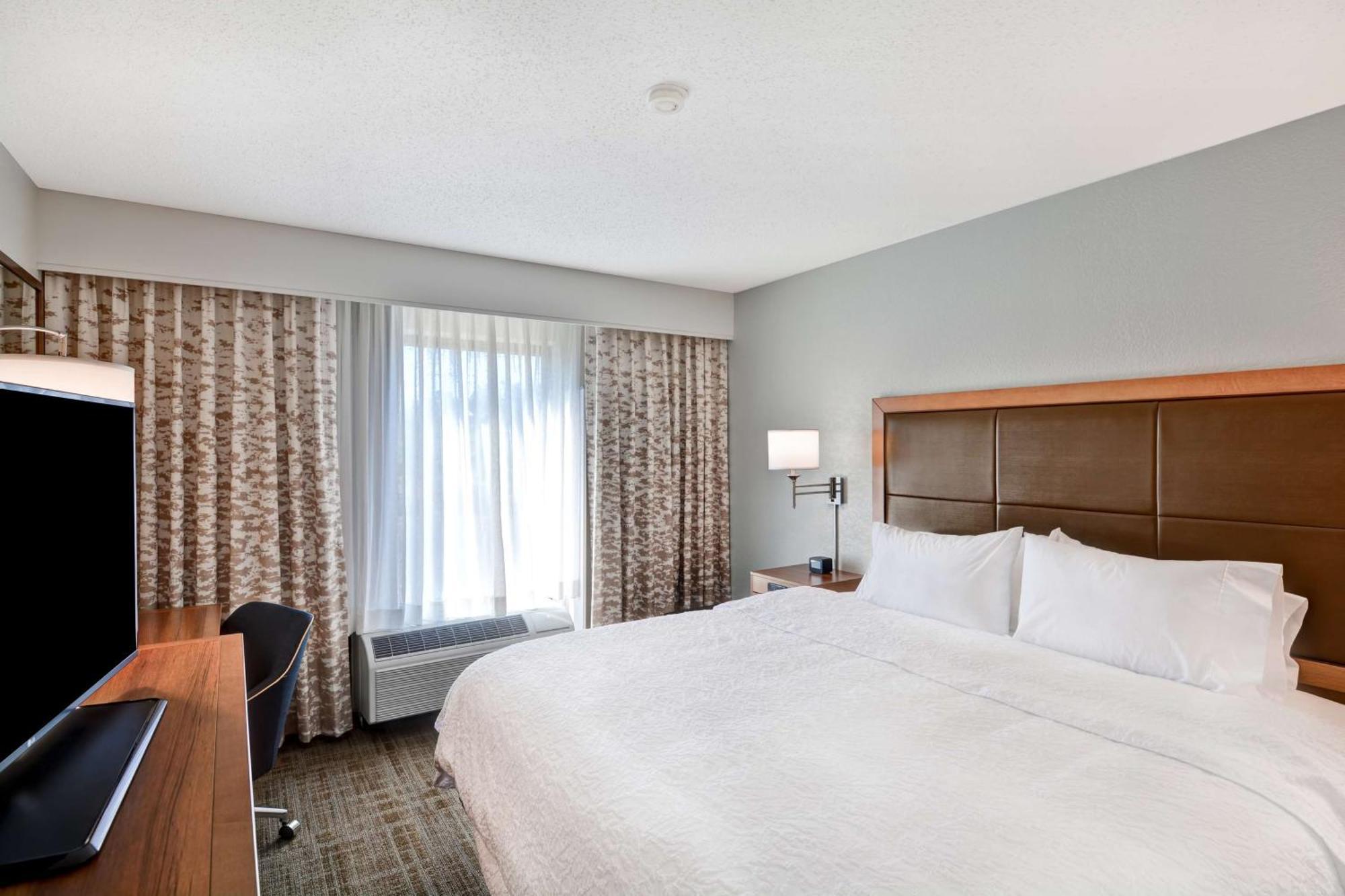 Hampton Inn Memphis Poplar Exterior foto